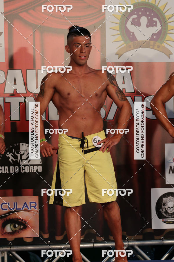 Acquista le foto dell'evento2 Campeonato Paulista de Culturismo e Fitness/NSL 2018 in Fotop