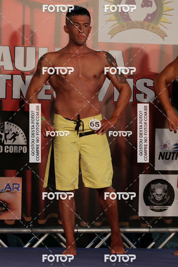 Acquista le foto dell'evento2 Campeonato Paulista de Culturismo e Fitness/NSL 2018 in Fotop