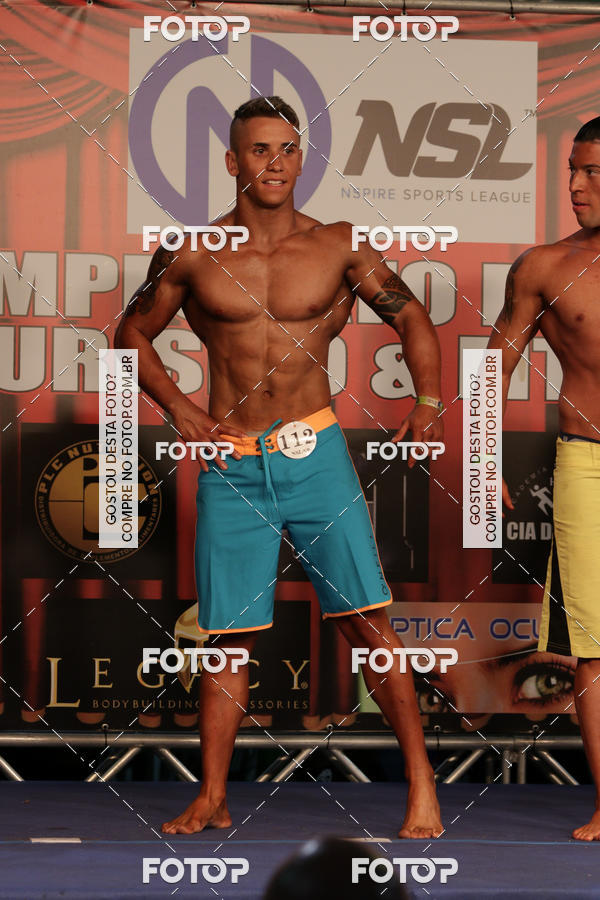 Acquista le foto dell'evento2 Campeonato Paulista de Culturismo e Fitness/NSL 2018 in Fotop