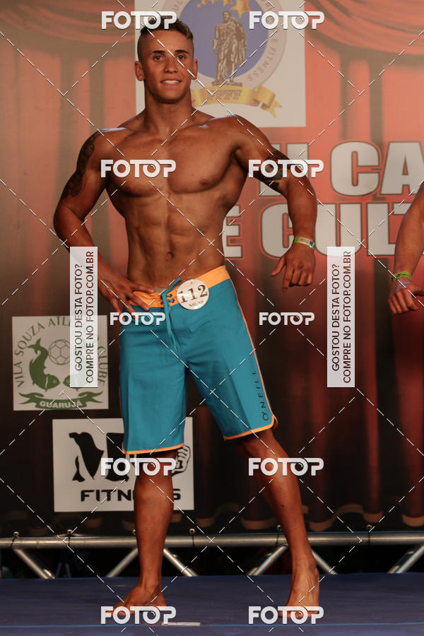 Acquista le foto dell'evento2 Campeonato Paulista de Culturismo e Fitness/NSL 2018 in Fotop