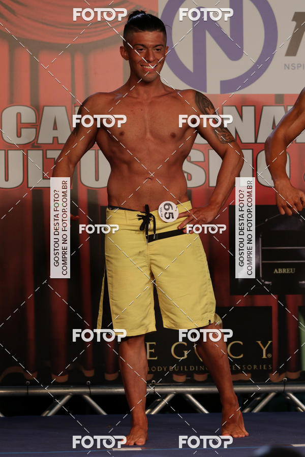 Acquista le foto dell'evento2 Campeonato Paulista de Culturismo e Fitness/NSL 2018 in Fotop