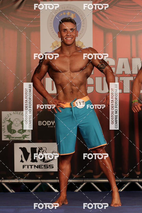 Compre suas fotos do evento2 Campeonato Paulista de Culturismo e Fitness/NSL 2018 no Fotop