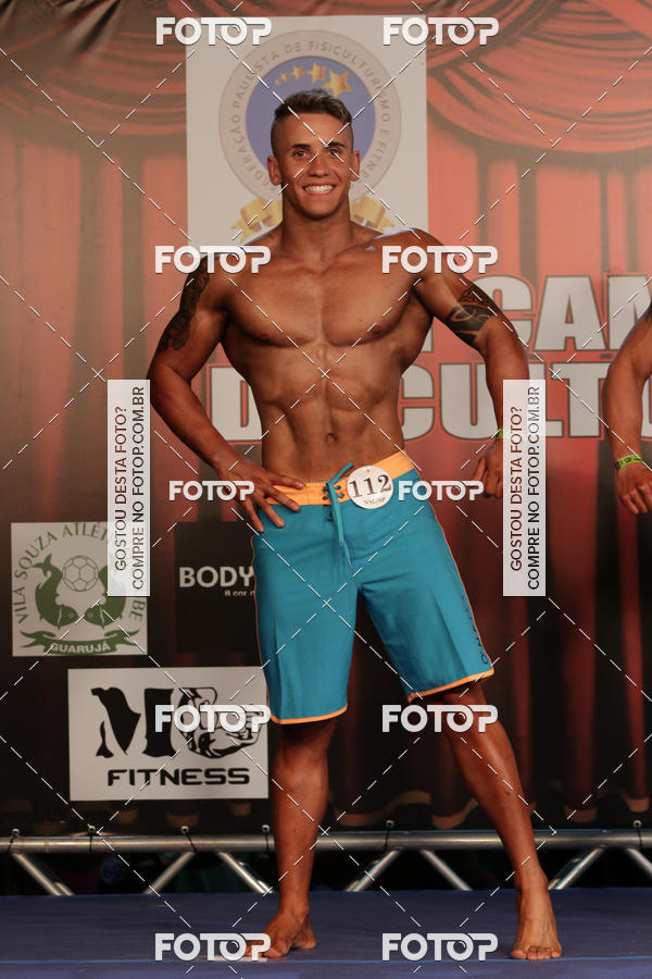 Compre suas fotos do evento2 Campeonato Paulista de Culturismo e Fitness/NSL 2018 no Fotop