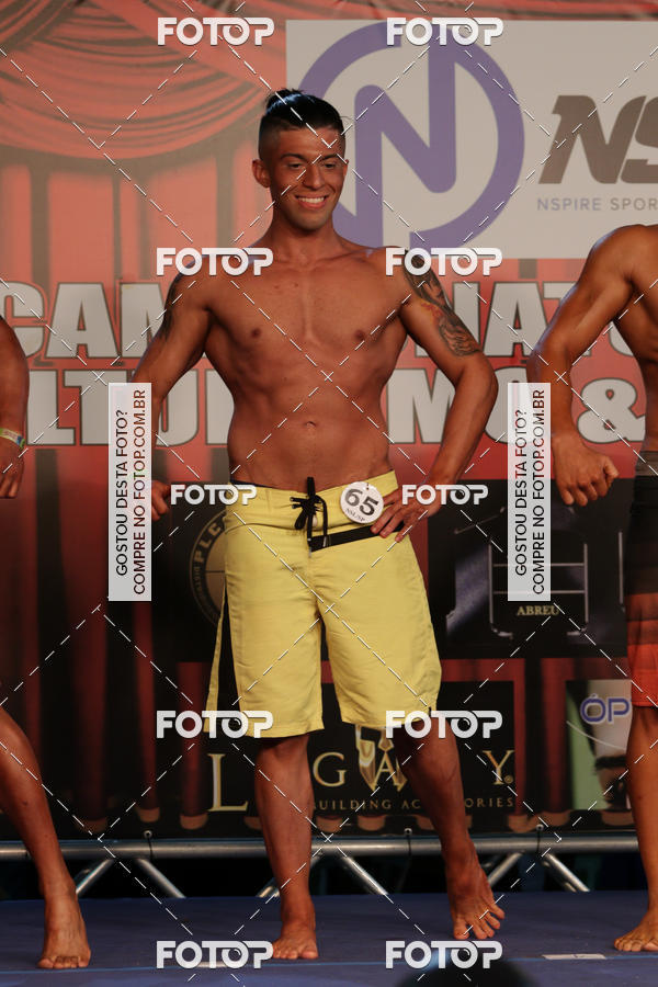 Compre suas fotos do evento2 Campeonato Paulista de Culturismo e Fitness/NSL 2018 no Fotop