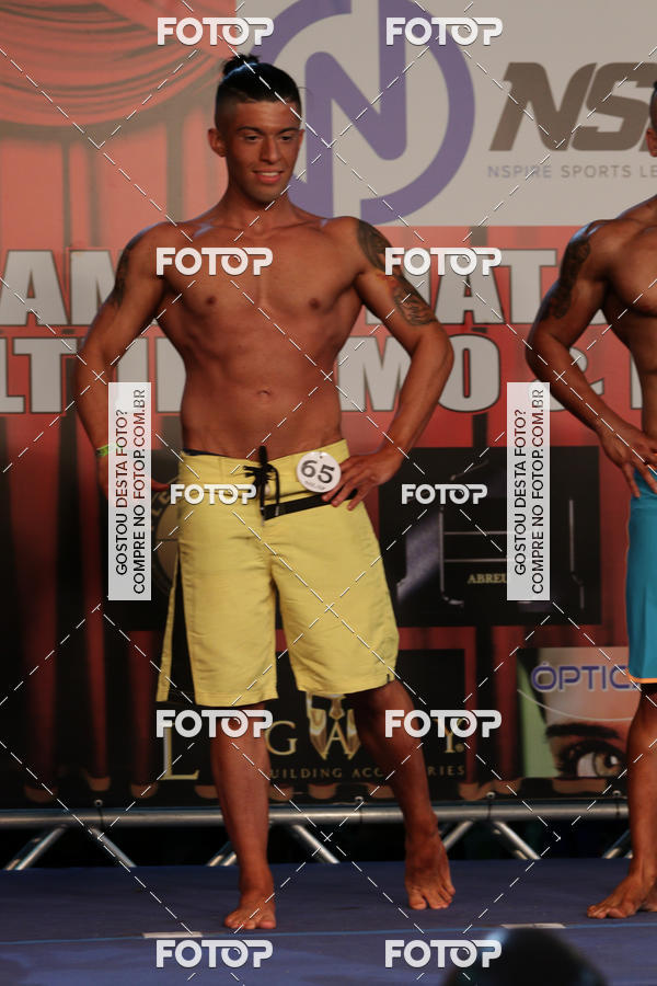 Compre suas fotos do evento2 Campeonato Paulista de Culturismo e Fitness/NSL 2018 no Fotop