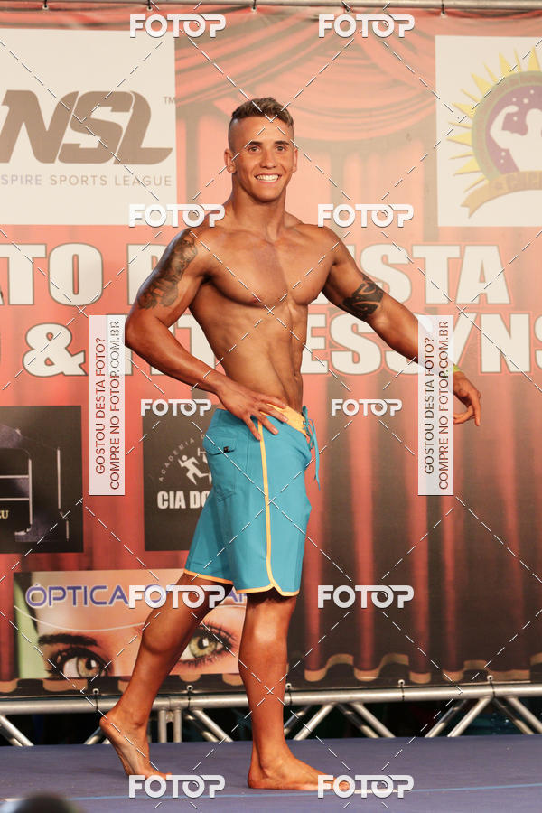 Compre suas fotos do evento2 Campeonato Paulista de Culturismo e Fitness/NSL 2018 no Fotop