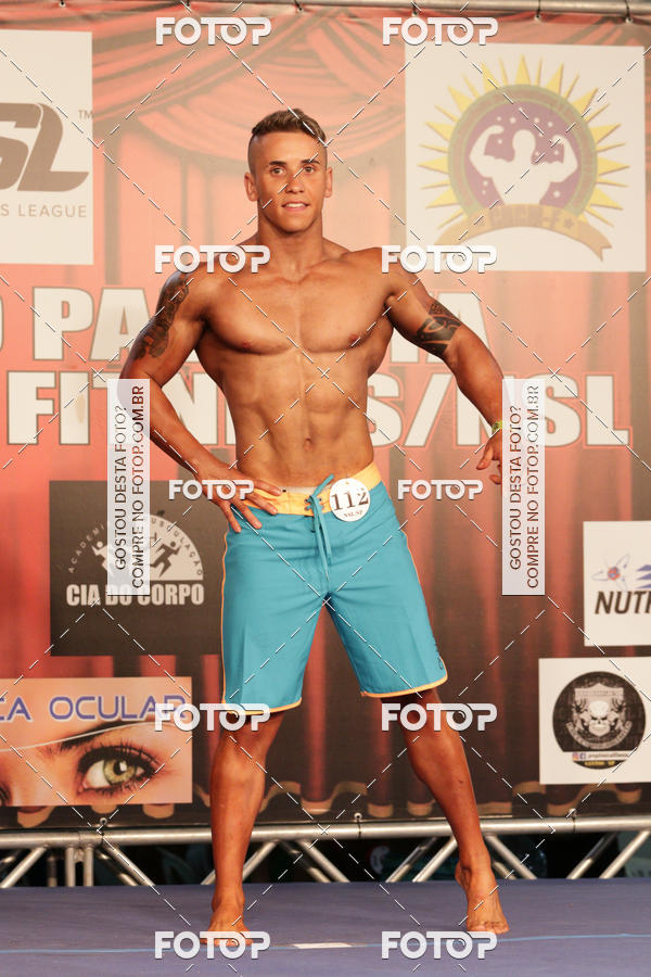 Achetez vos photos de l'vnement2 Campeonato Paulista de Culturismo e Fitness/NSL 2018 sur Fotop