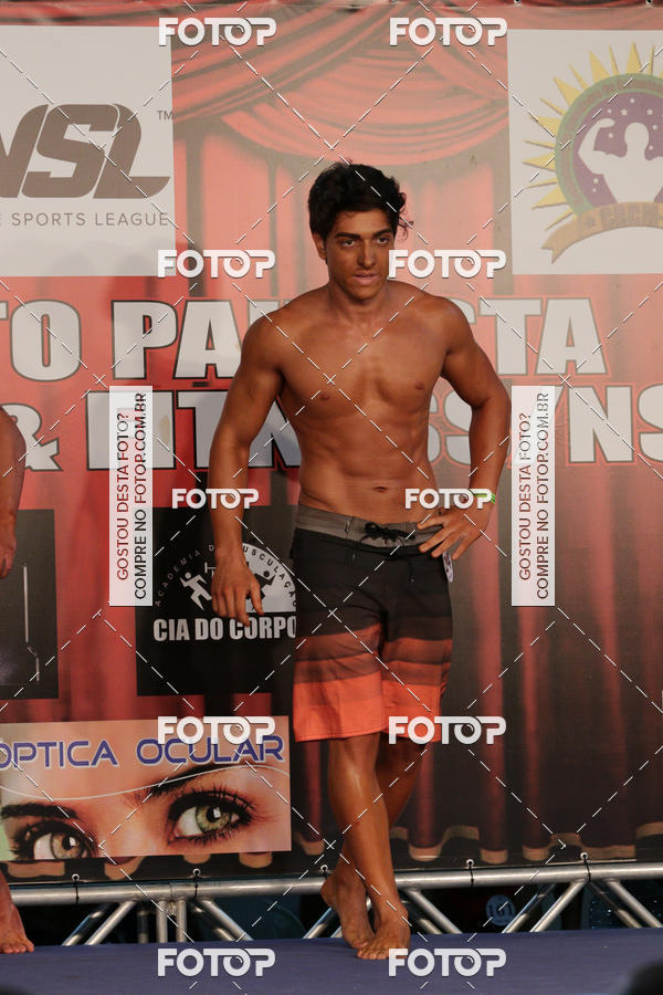 Achetez vos photos de l'vnement2 Campeonato Paulista de Culturismo e Fitness/NSL 2018 sur Fotop