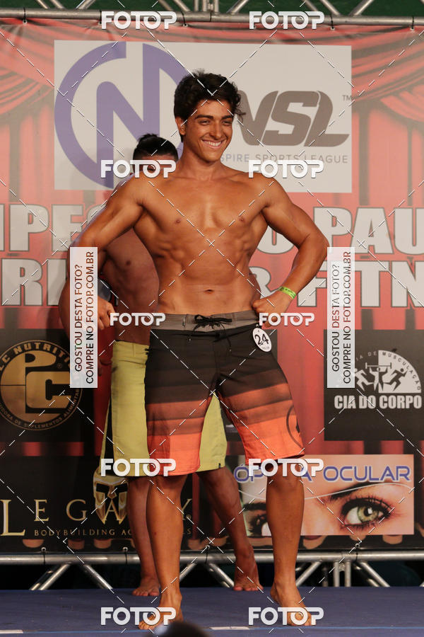 Achetez vos photos de l'vnement2 Campeonato Paulista de Culturismo e Fitness/NSL 2018 sur Fotop
