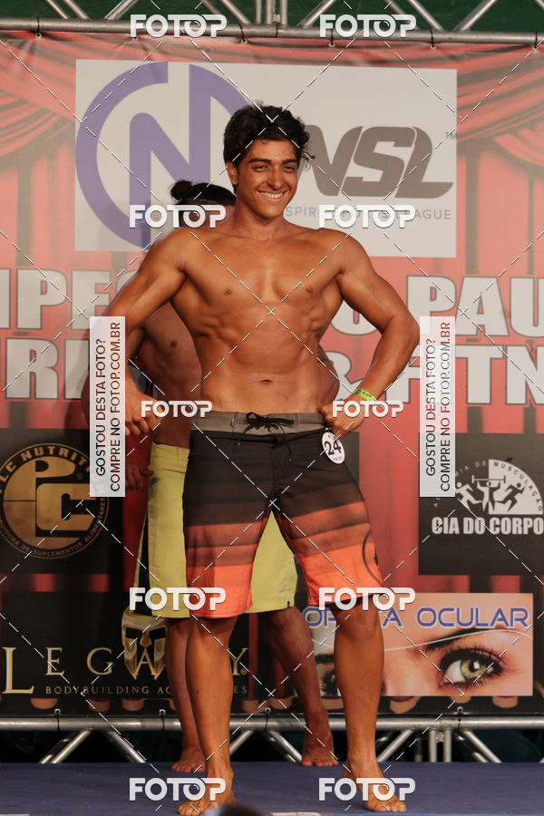 Achetez vos photos de l'vnement2 Campeonato Paulista de Culturismo e Fitness/NSL 2018 sur Fotop