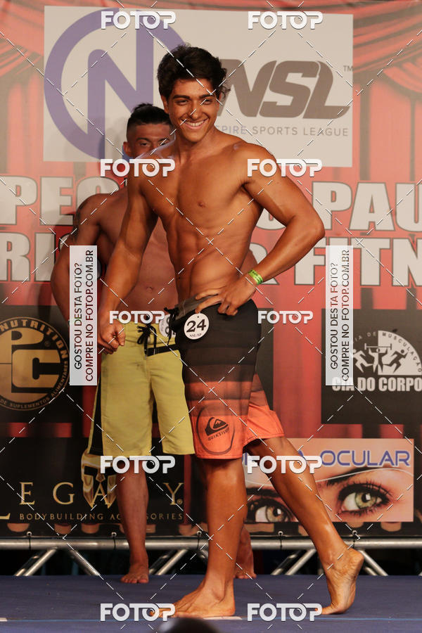 Achetez vos photos de l'vnement2 Campeonato Paulista de Culturismo e Fitness/NSL 2018 sur Fotop