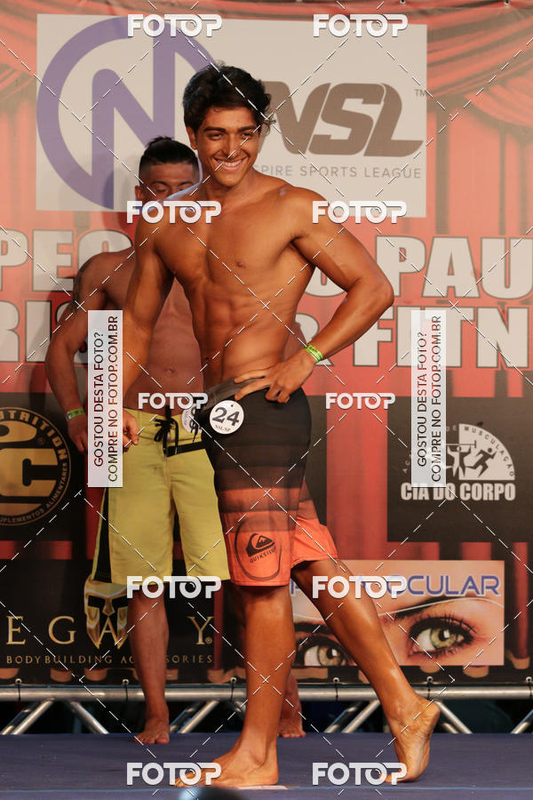 Achetez vos photos de l'vnement2 Campeonato Paulista de Culturismo e Fitness/NSL 2018 sur Fotop