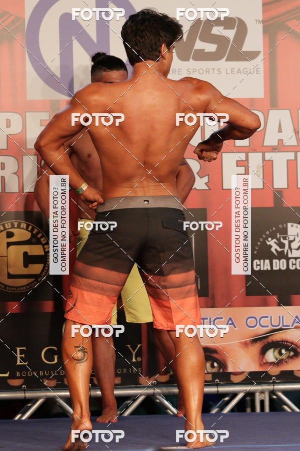Achetez vos photos de l'vnement2 Campeonato Paulista de Culturismo e Fitness/NSL 2018 sur Fotop