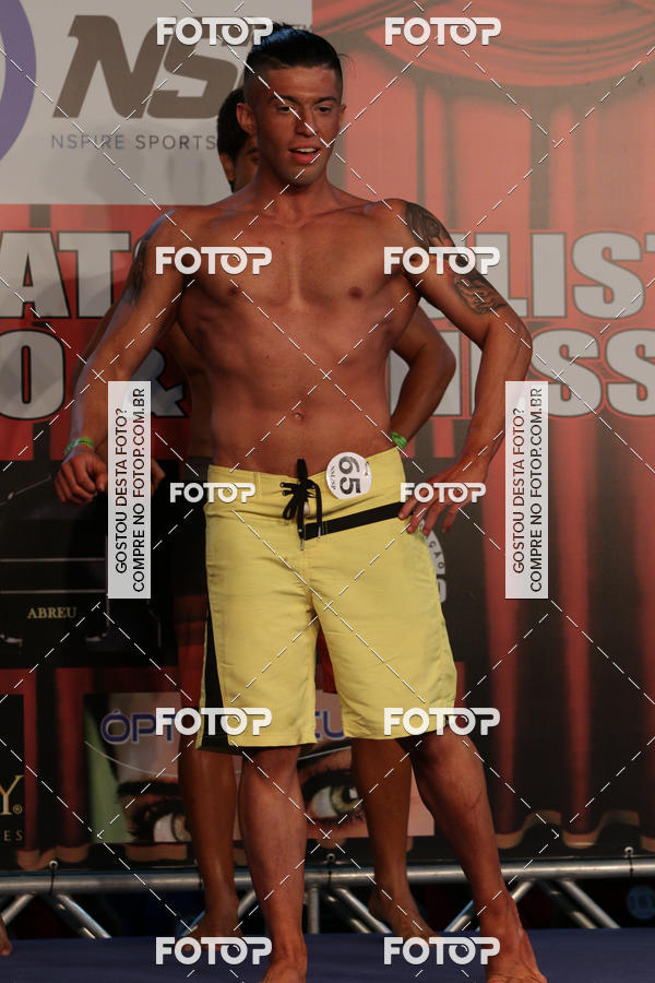 Achetez vos photos de l'vnement2 Campeonato Paulista de Culturismo e Fitness/NSL 2018 sur Fotop