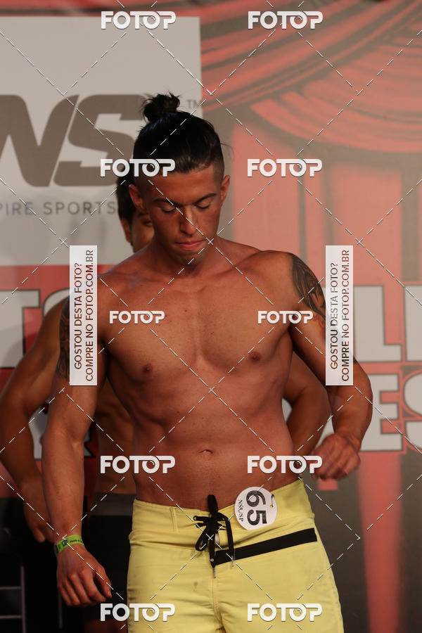 Achetez vos photos de l'vnement2 Campeonato Paulista de Culturismo e Fitness/NSL 2018 sur Fotop