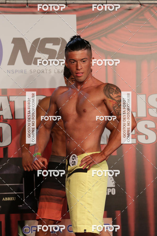 Achetez vos photos de l'vnement2 Campeonato Paulista de Culturismo e Fitness/NSL 2018 sur Fotop