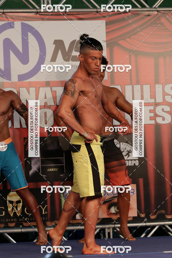 Achetez vos photos de l'vnement2 Campeonato Paulista de Culturismo e Fitness/NSL 2018 sur Fotop