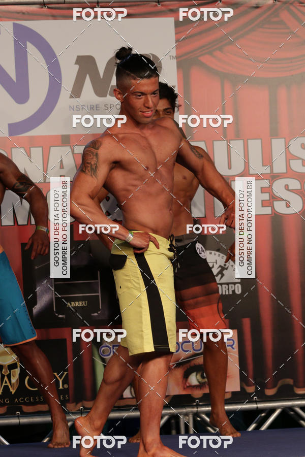 Achetez vos photos de l'vnement2 Campeonato Paulista de Culturismo e Fitness/NSL 2018 sur Fotop