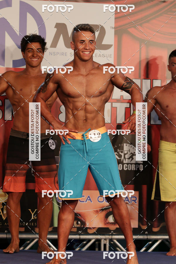 Achetez vos photos de l'vnement2 Campeonato Paulista de Culturismo e Fitness/NSL 2018 sur Fotop
