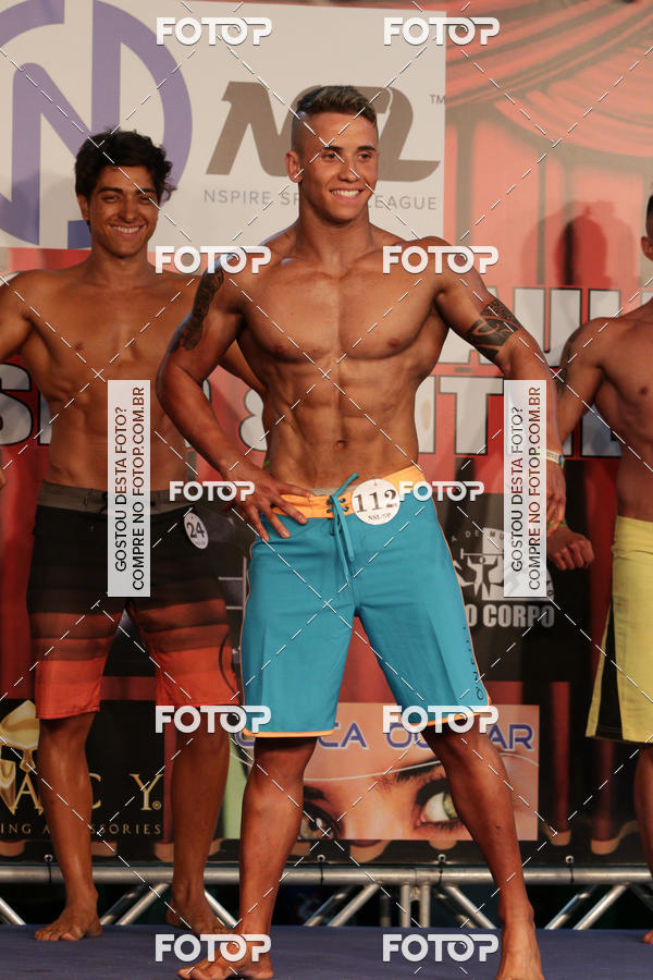 Achetez vos photos de l'vnement2 Campeonato Paulista de Culturismo e Fitness/NSL 2018 sur Fotop
