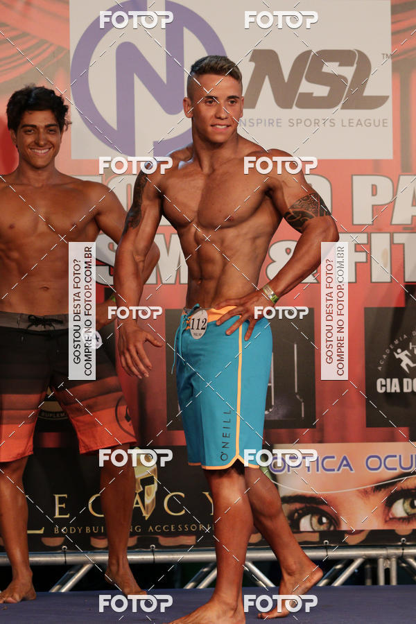 Achetez vos photos de l'vnement2 Campeonato Paulista de Culturismo e Fitness/NSL 2018 sur Fotop