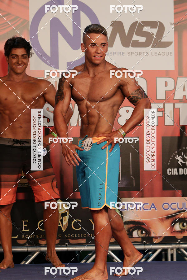 Achetez vos photos de l'vnement2 Campeonato Paulista de Culturismo e Fitness/NSL 2018 sur Fotop