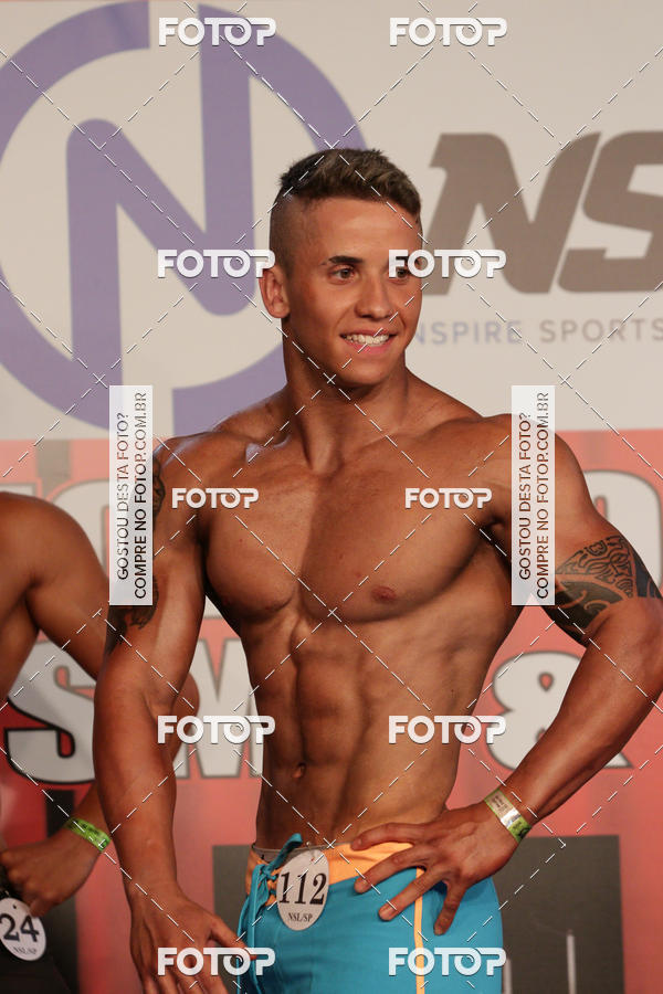 Achetez vos photos de l'vnement2 Campeonato Paulista de Culturismo e Fitness/NSL 2018 sur Fotop