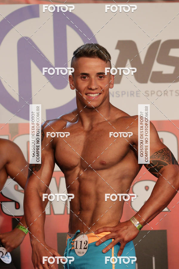 Achetez vos photos de l'vnement2 Campeonato Paulista de Culturismo e Fitness/NSL 2018 sur Fotop