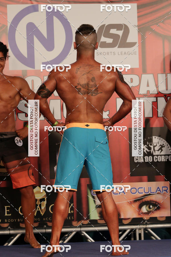 Achetez vos photos de l'vnement2 Campeonato Paulista de Culturismo e Fitness/NSL 2018 sur Fotop