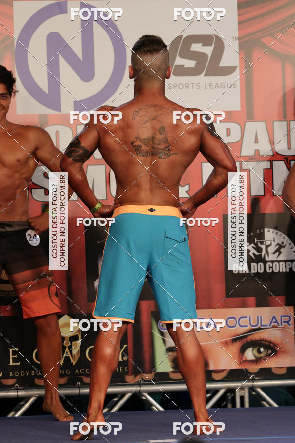 Achetez vos photos de l'vnement2 Campeonato Paulista de Culturismo e Fitness/NSL 2018 sur Fotop