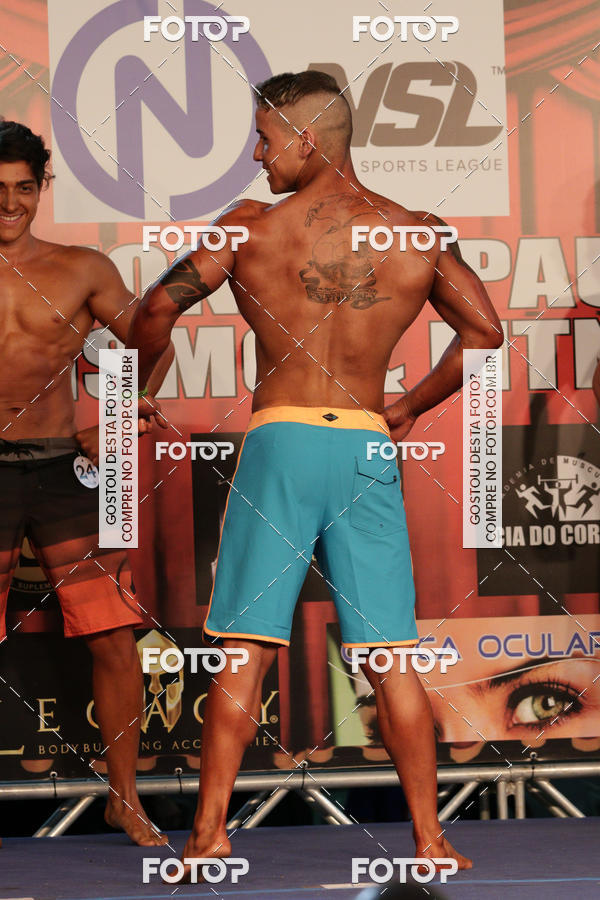 Achetez vos photos de l'vnement2 Campeonato Paulista de Culturismo e Fitness/NSL 2018 sur Fotop