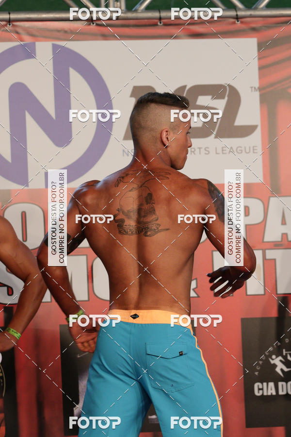 Achetez vos photos de l'vnement2 Campeonato Paulista de Culturismo e Fitness/NSL 2018 sur Fotop