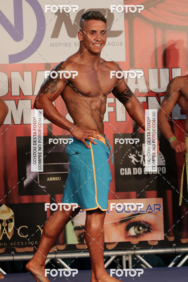 Achetez vos photos de l'vnement2 Campeonato Paulista de Culturismo e Fitness/NSL 2018 sur Fotop