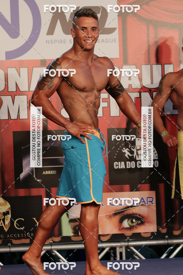 Achetez vos photos de l'vnement2 Campeonato Paulista de Culturismo e Fitness/NSL 2018 sur Fotop