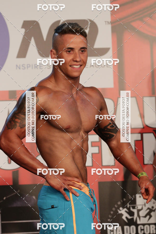 Achetez vos photos de l'vnement2 Campeonato Paulista de Culturismo e Fitness/NSL 2018 sur Fotop