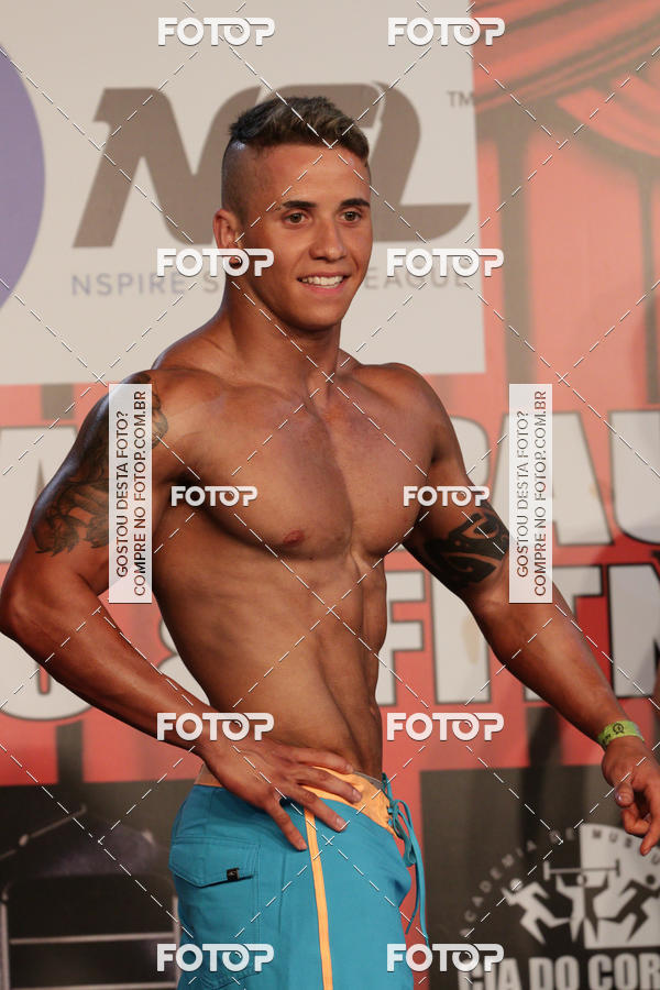 Achetez vos photos de l'vnement2 Campeonato Paulista de Culturismo e Fitness/NSL 2018 sur Fotop