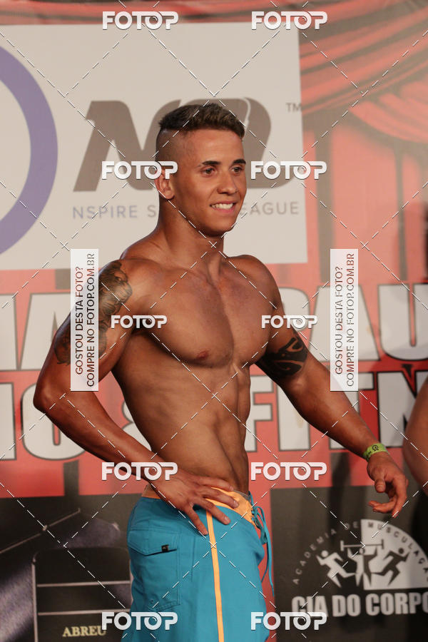 Achetez vos photos de l'vnement2 Campeonato Paulista de Culturismo e Fitness/NSL 2018 sur Fotop