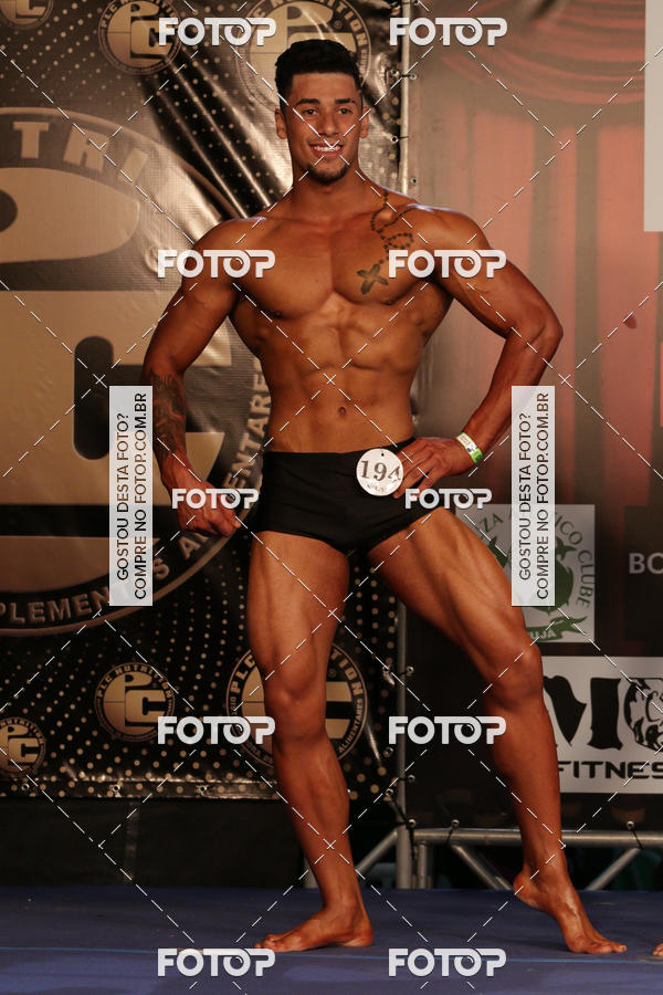Achetez vos photos de l'vnement2 Campeonato Paulista de Culturismo e Fitness/NSL 2018 sur Fotop