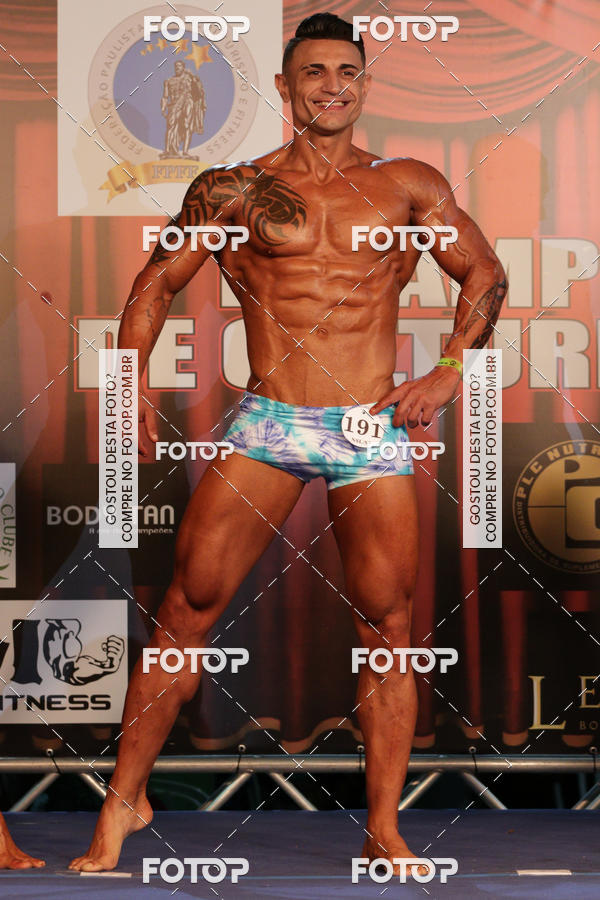 Achetez vos photos de l'vnement2 Campeonato Paulista de Culturismo e Fitness/NSL 2018 sur Fotop