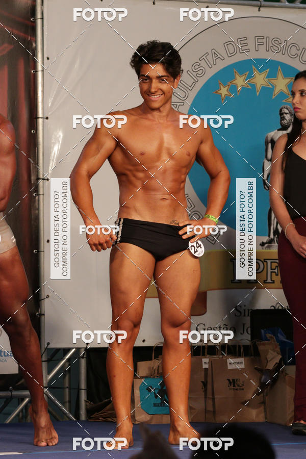 Achetez vos photos de l'vnement2 Campeonato Paulista de Culturismo e Fitness/NSL 2018 sur Fotop