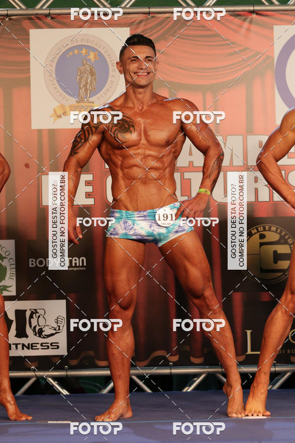Achetez vos photos de l'vnement2 Campeonato Paulista de Culturismo e Fitness/NSL 2018 sur Fotop