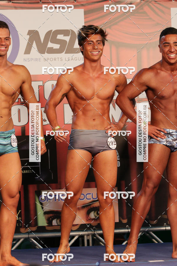 Achetez vos photos de l'vnement2 Campeonato Paulista de Culturismo e Fitness/NSL 2018 sur Fotop