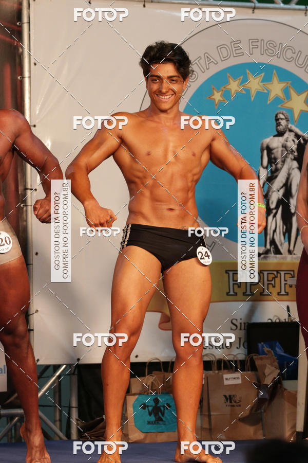 Achetez vos photos de l'vnement2 Campeonato Paulista de Culturismo e Fitness/NSL 2018 sur Fotop