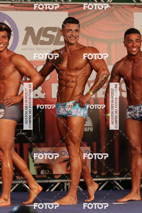 Achetez vos photos de l'vnement2 Campeonato Paulista de Culturismo e Fitness/NSL 2018 sur Fotop