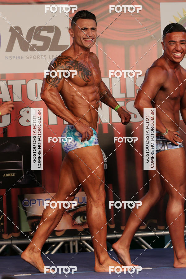 Achetez vos photos de l'vnement2 Campeonato Paulista de Culturismo e Fitness/NSL 2018 sur Fotop