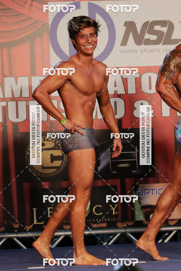 Achetez vos photos de l'vnement2 Campeonato Paulista de Culturismo e Fitness/NSL 2018 sur Fotop