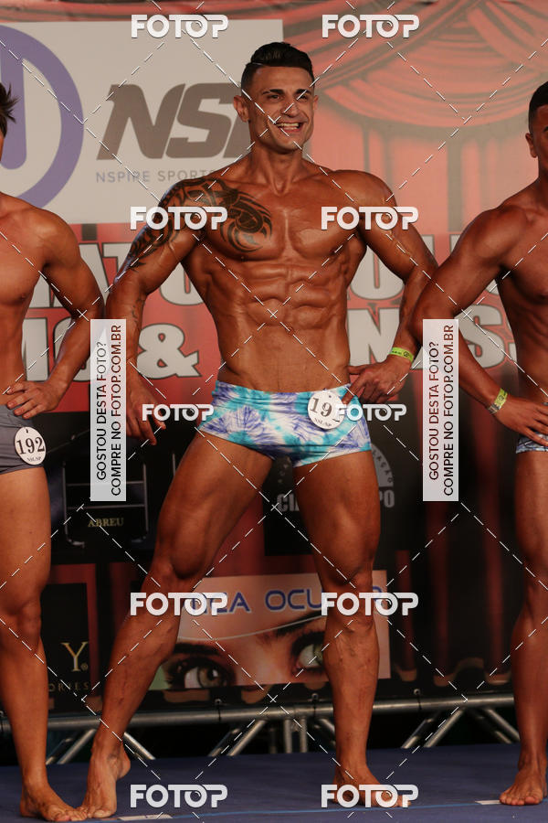 Achetez vos photos de l'vnement2 Campeonato Paulista de Culturismo e Fitness/NSL 2018 sur Fotop