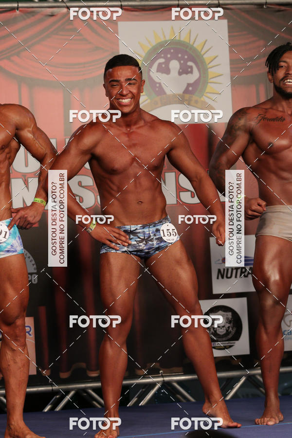 Achetez vos photos de l'vnement2 Campeonato Paulista de Culturismo e Fitness/NSL 2018 sur Fotop