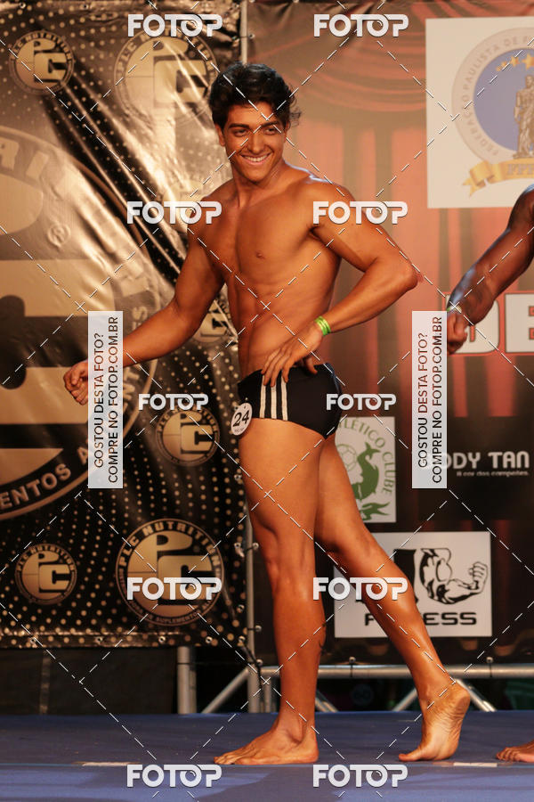 Achetez vos photos de l'vnement2 Campeonato Paulista de Culturismo e Fitness/NSL 2018 sur Fotop
