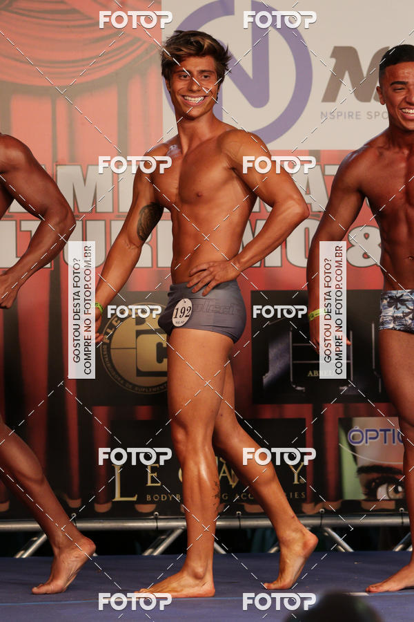 Achetez vos photos de l'vnement2 Campeonato Paulista de Culturismo e Fitness/NSL 2018 sur Fotop